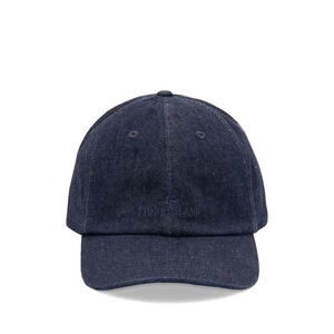 Stone Island Blue Hats Men